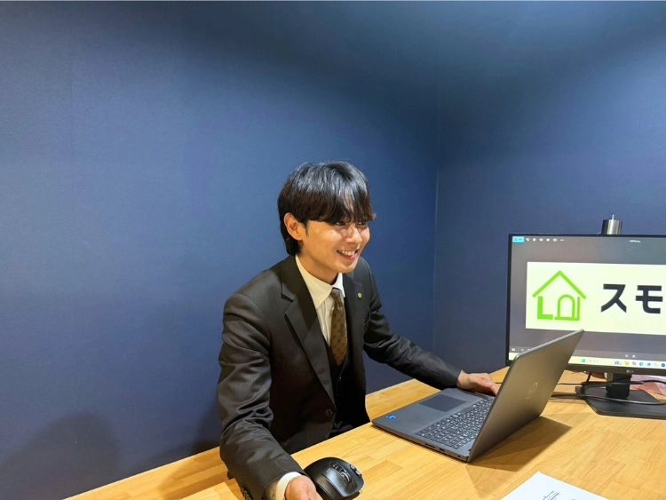 家づくりの相談スタッフ